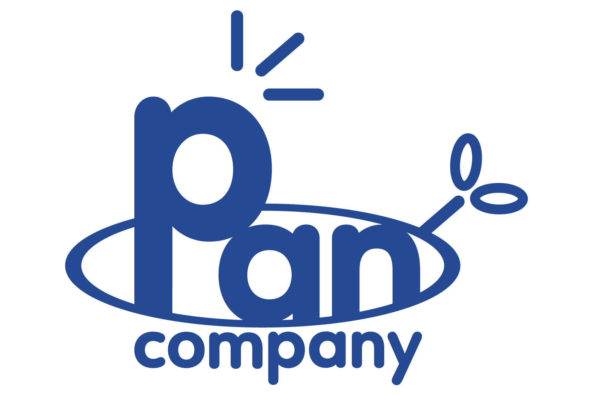 pan companyのロゴ